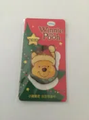 小熊維尼造型悠遊卡（絕版品）