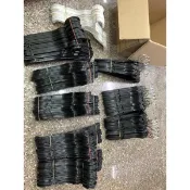 二手衣架 近全新 塑膠衣架 黑色衣架 服飾店衣架 輕便衣架 市集 夜市擺攤 成衣服飾
