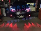 【小鳥的店】本田 2012-2016 CRV4 4代 4.5代 專用 魚眼霧燈 H11 惡魔眼 HID 天使眼 光圈