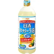 日清製油 日清芥花油 1000g★