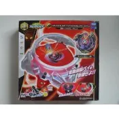 TAKARA TOMY 戰鬥陀螺 96 爆烈世代 BURST B-96 無限爆擊電動戰鬥場