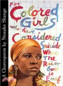 【三民網路書店】For Colored Girls Who Have Considered Suicide/When the Rainbow Is Enuf ─ A Choreopoem 作者：Ntozake Shange