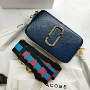 『Marc Jacobs旗艦店』Marc Jacobs｜MJ Snapshot Logo｜相機包 斜背包 側背包 肩背包