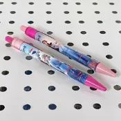 [知日文具精品][台灣現貨]迪士尼 冰雪奇緣 自動 中油筆 中性筆 原子筆