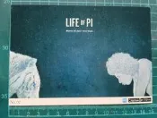 明信片- 酷卡 coolcard  空白明信片 Life of PI 