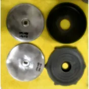 esv200/esv400/esv800/ ekv200/ekv400 /AEV400/ ET400葉輪組 軸心1