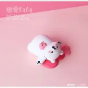 戀戀白白系列超萌盒玩公仔 正中紅心
