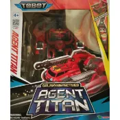全新盒損品 TOBOT GD 宇宙奇兵 救援泰坦 AGENT TITAN 機器戰士 變形機器人