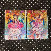 【動漫周邊✅】非官方 【絕美必入】魔卡少女櫻小櫻與知世-友誼長存對卡一套兩張