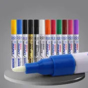 偉旗文具 日本 雪人 SNOWMAN 粗蕊油漆筆 1.5mm-3.0mm【APP滿額下單10%點數(單一帳號最高1000點)】10/31止
