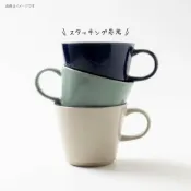 菲斯質感生活購物 日本 美濃燒 varen 柔釉陶瓷馬克杯 三色可選 | 咖啡杯 茶杯 水杯 牛奶杯 - 可機洗 牛奶杯 可微波 日本 馬克杯 杯子 簡約杯子 陶瓷馬克杯 286ml 茶杯 水杯 咖啡杯 日式馬克杯 咖啡 簡約美型 日本進口 杯