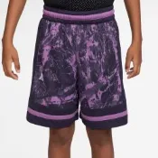 NIKE 短褲 童裝 大童 運動褲 籃球褲 速乾 JA K NK DF GAME SHORT AOP 紫 IQ8249-525