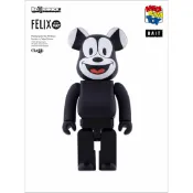 Artlife @ MEDICOM 2020 BE@RBRICK 1000% BAIT FELIX DCON限定 菲力貓