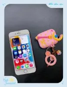 9成新 中古機 二手機 Apple IPhone 7 128G 玫瑰金 I7 4.7吋 I8 備用機 萊分期