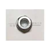 (店+)割草機左牙螺母 M17 台灣製造螺母 防脫落螺母 割草機工作頭反牙螺母 逆牙螺母 各廠牌割草機適用螺母 螺絲
