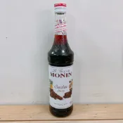 MONIN 巧克力風味糖漿 700ml 每單最多2罐