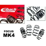 小亞車燈＊全新 EIBACH 艾巴 短彈簧 FOCUS ST 2.3 MK4