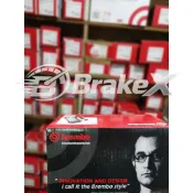 『BrakeX』Brembo Benz R-Class W251 V251 來令片 煞車皮