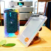 批發現貨 透明PVC手機殼塑膠包裝 適用於蘋果17手機殼包裝盒