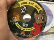 DVD 寰宇迪士尼 Disney's World with zippy and hit friends DVD C94