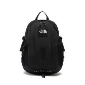 【The North Face】北臉 小後背包 運動包 書包 旅行小包 防潑水 HOT SHOT MINI 黑 NF0A8GJJJK3