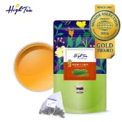 【High Tea】熟果紳士烏龍茶 x 12入/袋 茶包 烏龍茶 四季春 烏龍茶包