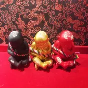 阿贊力礦 吸手指古曼 供奉尊 護主 招財 偏財 成願 古曼 佛牌鏢局 泰國聖物