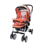 (店+)【YIP baby】Capella 嬰兒推車S802 （自動收合/雙向嬰兒手推車/ 加寬/ 單手秒收）