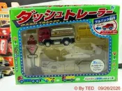 三英貿易株式會社 1:43 阿Q 油罐車