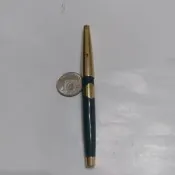 早期白金牌（Platinum）鋼筆，功能正常，筆身有掉色