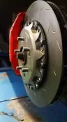 世盟 2016 Levorg 六活塞 套組 355 盤面