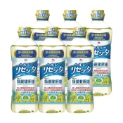 統一 綺麗健康油PET652ml*6