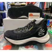 免運 黃蜂體育用品 UNDER ARMOUR 男鞋 3Z7籃球鞋 CURRY 黑/白 3026622-001