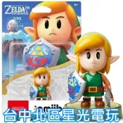 【NS週邊】☆ Switch 薩爾達傳說 織夢島 amiibo 林克 ☆【台中星光電玩】