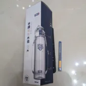 FSK冰鑽運動水壺 900ml 家庭雜物出清