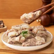 (店+)【魚大俠】新興461軟骨肉-濃郁白胡椒(固140g/淨300g/包)-2J2B-FF995