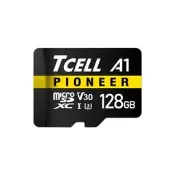 【PChome 24h購物】TCELL冠元 PIONEER A1 128GB microSD 記憶卡 (工業包)