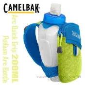 【美國 CAMELBAK】手持跑步噴射水瓶 Arc Quick Grip 三鐵跑步水壺 手握式水壺 CB62341