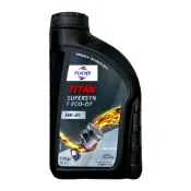 易生活ELiving FUCHS TITAN SuperSyn F 5W30 福斯合成機油