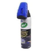 美國龜牌Turtle Wax 活氧因子地毯除臭泡沫清潔劑+刷頭 T244