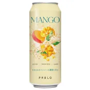 【品酒網】台灣 金色三麥 X PABLO芒果啤酒 500ml PABLO X SUNMAI Mango Wheat Beer