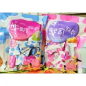 家庭號 冠昇 起司餅乾、牛奶餅乾、黑芝麻薄餅、檸檬薄餅 350g