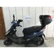 (店+)((新北新莊箱架屋)) GT125 貨架 GTsuper 實心 免拆扶手 後架 後箱架 + GIVI E300 N2 後箱 漢堡架  GIVI E300N2 置物箱 + 靠背 合購