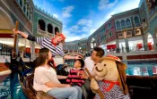 【colatour 可樂旅遊】澳門威尼斯人　The Venetian Macao 貢多拉船票（平日）