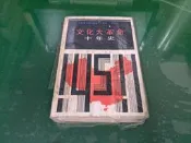 簡體書 《文化大革命 十年史》顏家其 高臬 天津人民出版社 無劃記 L184