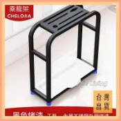 家用廚房304不鏽鋼刀架置物架多功能檯面款剪刀菜刀用品收納架子可開發票✅Joie Living🏠臺灣出貨🏠