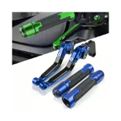 (店+)適用雅馬哈FORCE SMAX155BWS勁戰三四代目剎車牛角改裝離合啟動桿 機車配件