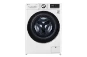 LG 樂金 【WD-S105VDW】 10.5公斤  WiFi 6MOTION 直驅變頻洗脫烘滾筒洗衣機－典雅白