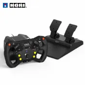 AS電玩旗艦館 【AS電玩】12月 HORI RWA-F SPF-079 方向盤 (支援PS5/PS4/PC)