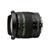 PENTAX 賓得士 HD DA10-17魚眼變焦鏡頭公司貨